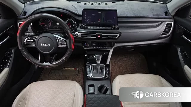 Kia Seltos id 3348684 из Кореи 17