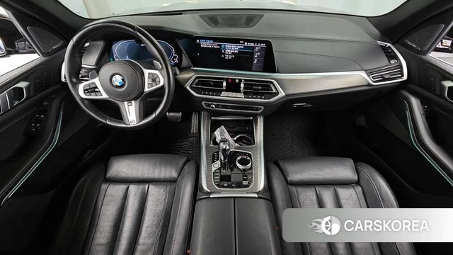 BMW X5 (G05) id 4899543 из Кореи 16