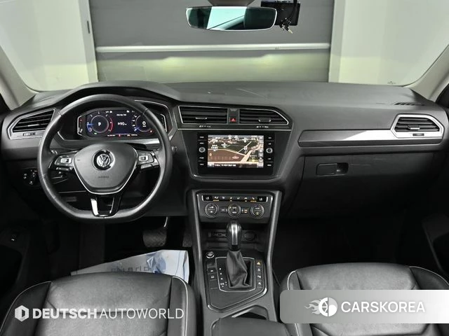 Volkswagen Tiguan Allspace id 4300571 из Кореи 17