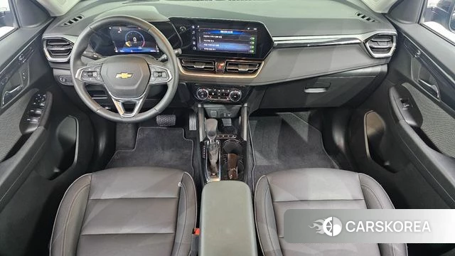 Chevrolet (GM Daewoo) The New Trail Blazer id 4494140 из Кореи 17