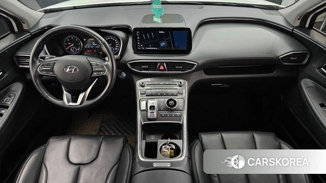 Hyundai The New Santa Fe id 3833256 из Кореи 17