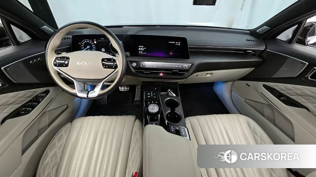 Kia K8 Hybrid id 4337870 из Кореи 17