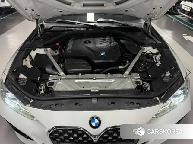 BMW 4 Series (G22) id 4255095 из Кореи 17