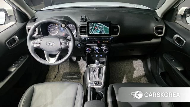 Hyundai Venue id 3794962 из Кореи 17
