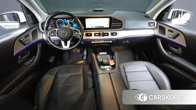 Mercedes-Benz GLE-Class W167 id 3713316 из Кореи 17