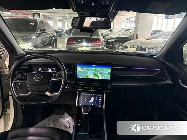 Ssangyong Torres id 4392553 из Кореи 14