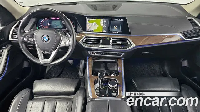 BMW X5 (G05) id 2826451 из Кореи 17