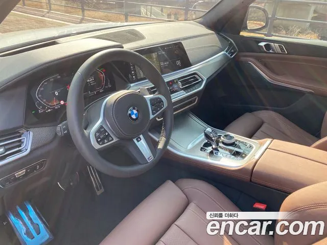 BMW X5 (G05) id 2708092 из Кореи 17