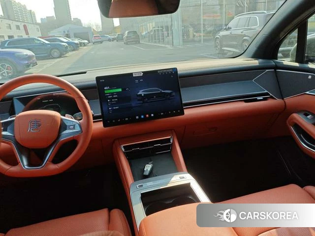 BYD Tang L EV id 4199015 из Китая 7