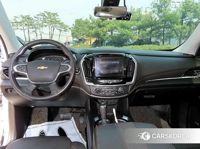 Chevrolet (GM Daewoo) Traverse id 4780533 из Кореи 17