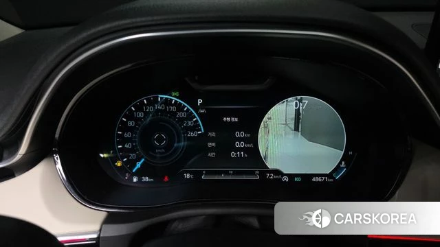 Genesis GV70 id 4186422 из Кореи 36