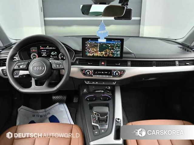 Audi A4 (B9) id 4715876 из Кореи 17
