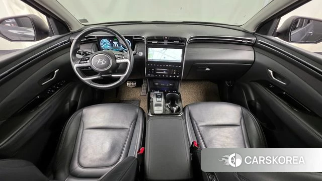 Hyundai Tucson Hybrid (NX4) id 3924011 из Кореи 17