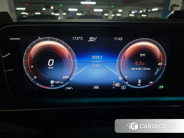 Mercedes-Benz GLE-Class W167 id 3525259 из Кореи 10