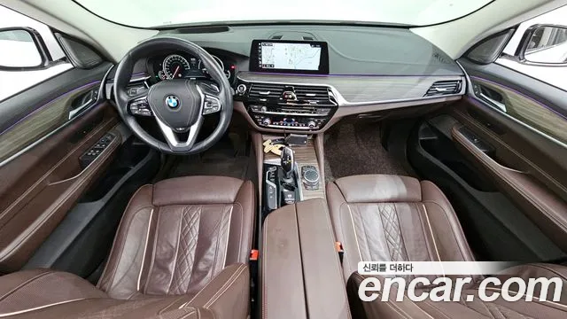 BMW 6 Series GT (G32) id 2714323 из Кореи 17