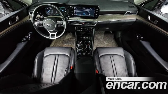 Kia K5 Hybrid 3rd Generation id 2945727 из Кореи 17