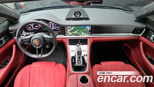 Porsche Panamera (971) id 2800435 из Кореи 17