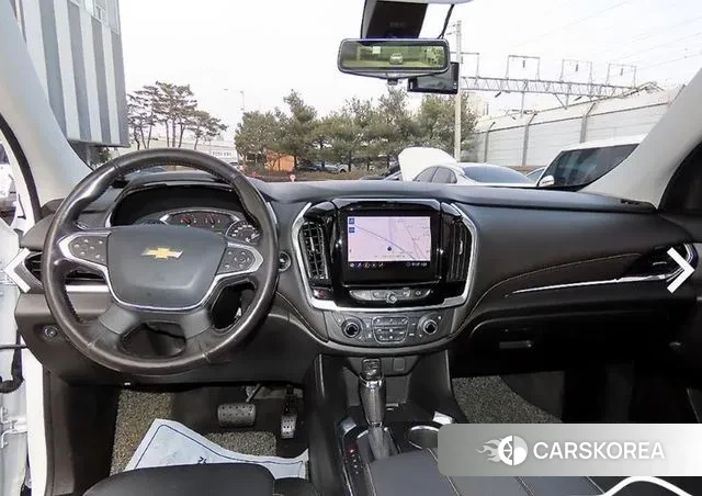 Chevrolet (GM Daewoo) Traverse id 3732815 из Кореи 17