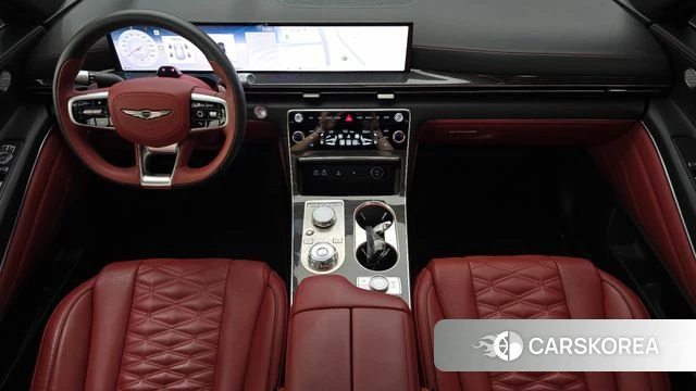Genesis GV80 Coupe id 4602554 из Кореи 34