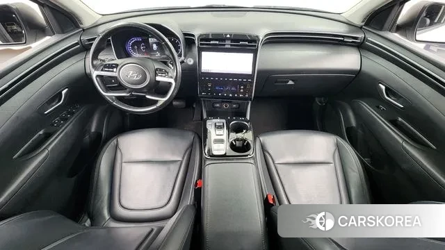 Hyundai Tucson (NX4) id 3401936 из Кореи 17