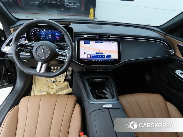 Mercedes-Benz E-Class W214 id 4589816 из Кореи 17