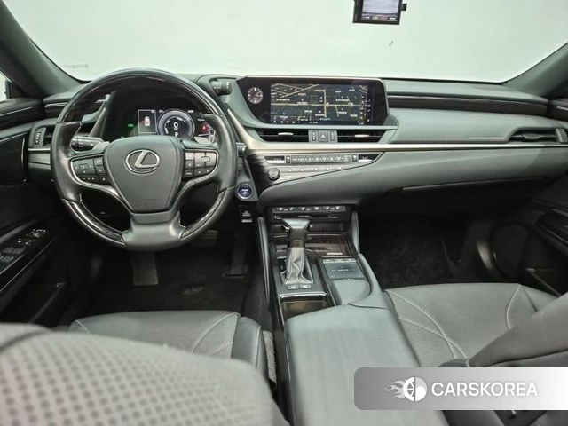 Lexus ES300h 7th generation id 4769916 из Кореи 16