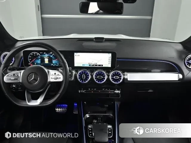 Mercedes-Benz GLB-Class X247 id 3059863 из Кореи 17