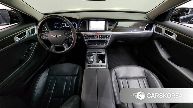 Genesis G80 id 4717637 из Кореи 31