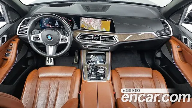 BMW X5 (G05) id 2672058 из Кореи 17