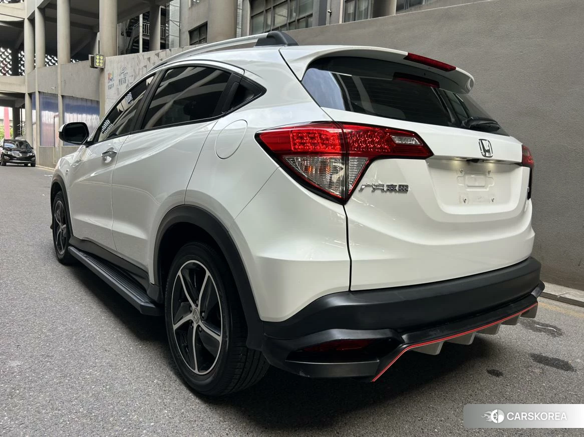 Honda Vezel id 4514803 из Китая 10