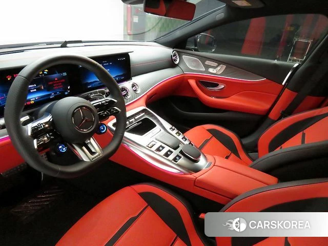 Mercedes-Benz AMG GT id 4511184 из Кореи 17