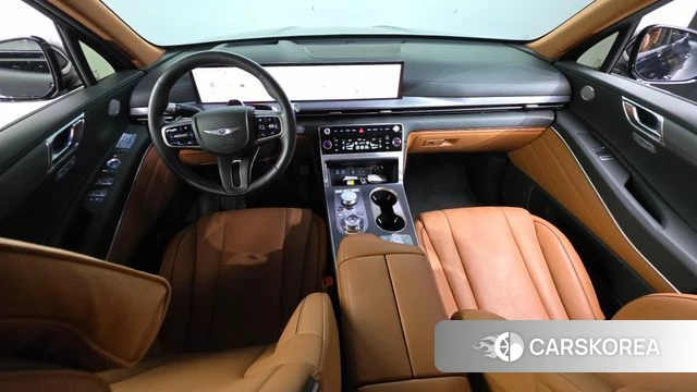Genesis GV80 id 4474640 из Кореи 31