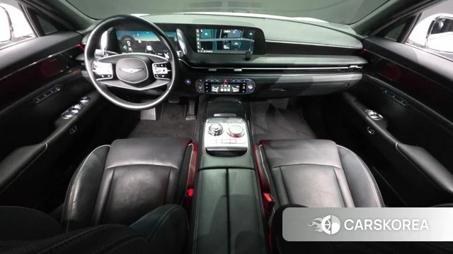 Genesis G90 (RS4) id 4186640 из Кореи 29