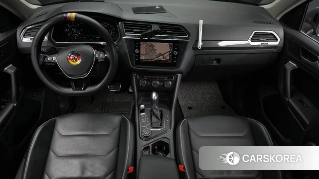 Volkswagen Tiguan second Generation id 3861624 из Кореи 17