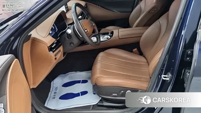 Genesis G80 (RG3) id 3008114 из Кореи 15