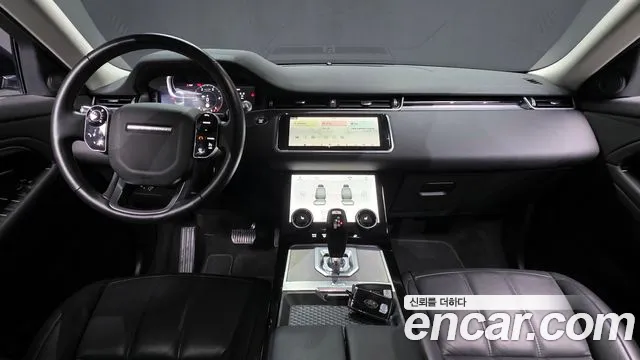 Land Rover Range Rover Evoque 2nd Generation id 2826837 из Кореи 17