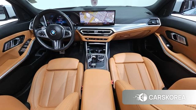 BMW 3 Series (G20) id 4635760 из Кореи 29
