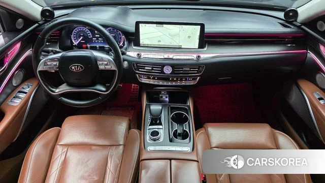 Kia More K9 id 4447682 из Кореи 17