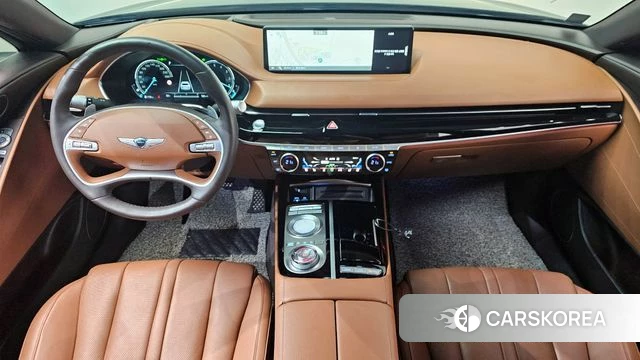 Genesis G80 (RG3) id 3859616 из Кореи 17