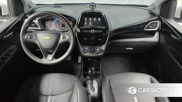 Chevrolet (GM Daewoo) The New Spark id 4500547 из Кореи 27