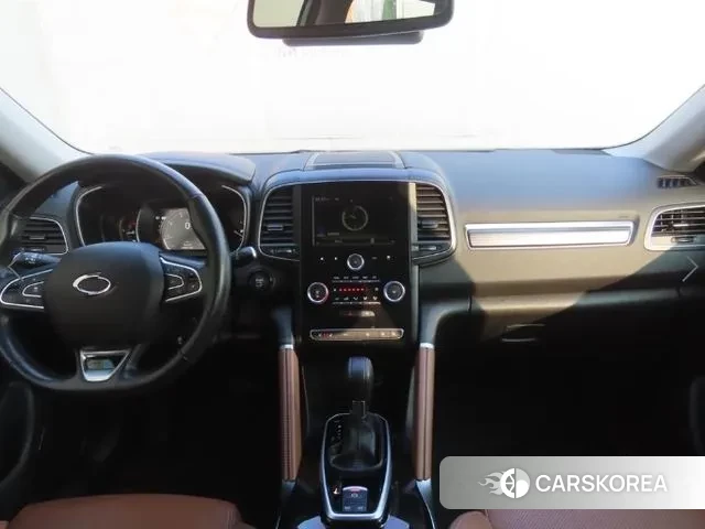 Renault Korea (Samsung) The New QM6 id 3615840 из Кореи 17