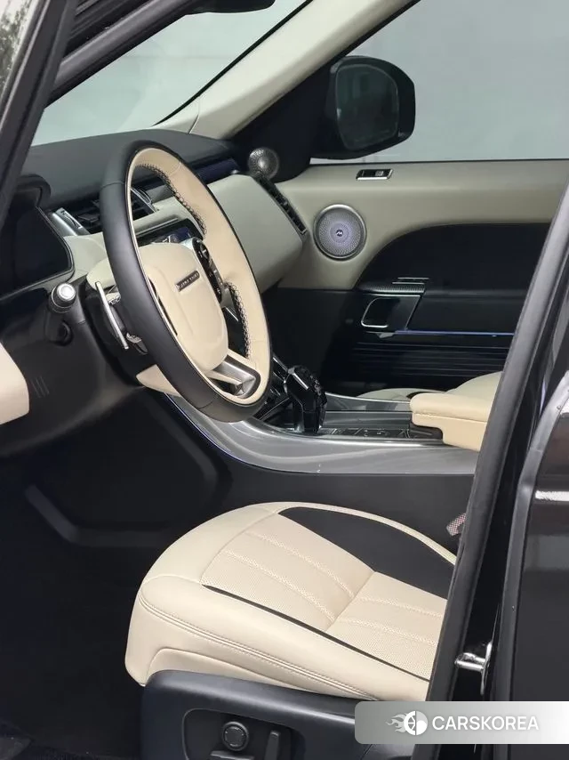 Land Rover Range Rover Sport 2nd Generation id 3396449 из Кореи 17