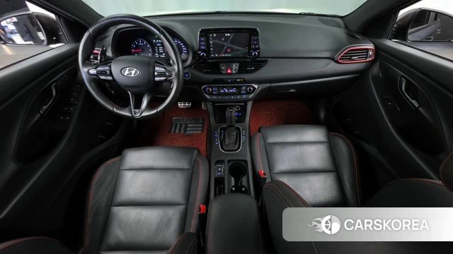 Hyundai i30 (PD) id 4390075 из Кореи 29