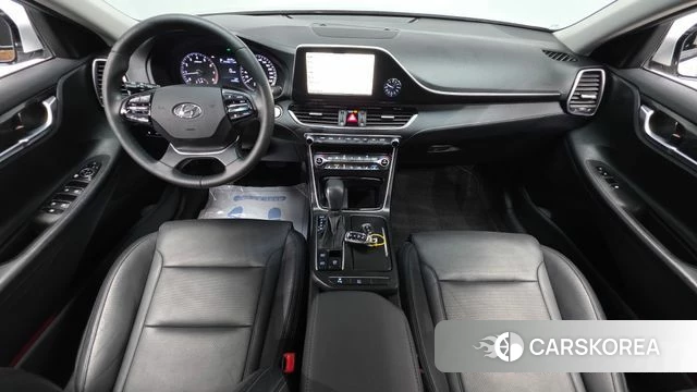 Hyundai Grandeur IG id 4530736 из Кореи 17