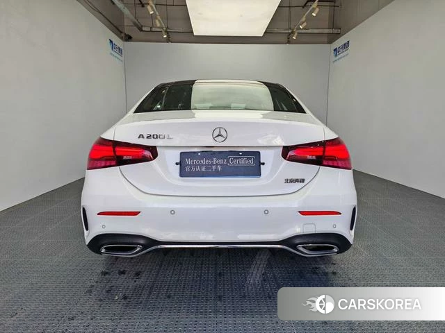 Mercedes-Benz Class A id 3858049 из Китая 17