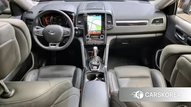 Renault Korea (Samsung) QM6 id 3024367 из Кореи 17