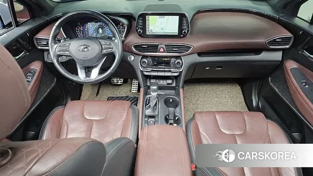 Hyundai Santa Fe TM id 3626962 из Кореи 17