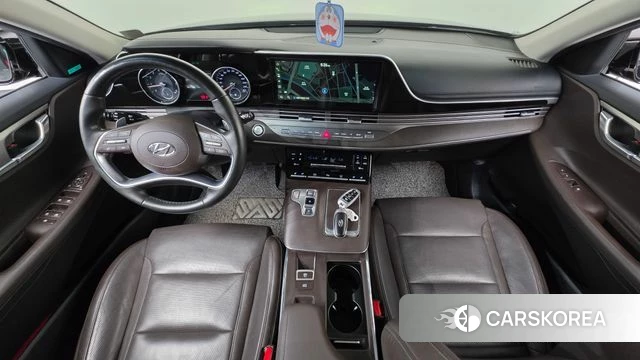 Hyundai The New Grandeur IG id 4736990 из Кореи 36