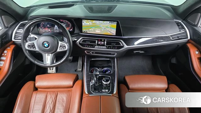 BMW X7 (G07) id 4324339 из Кореи 17