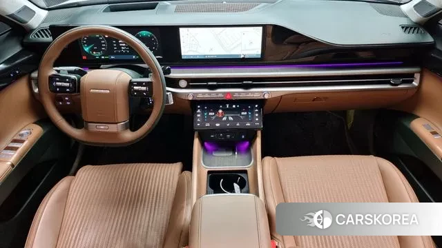 Hyundai Grandeur Hybrid (GN7) id 2879050 из Кореи 17